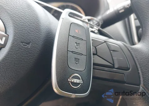 2024 Nissan Kicks S Xtronic Cvt from USA, damaged, VIN 3N1CP5BV6RL519216